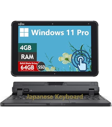 Amazon.com: FUJITSU XBUY-T937-WWAN LIFEBOOK T937 Tablet PC, 13.3